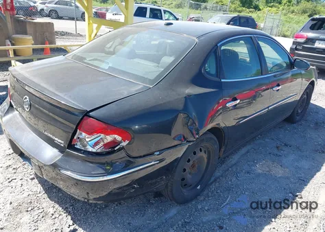 2006 Buick Lacrosse Cxs z USA, uszkodzony, nr VIN 2G4WE587X61174449